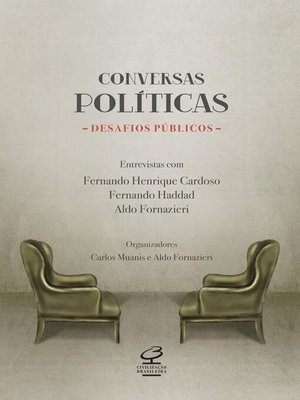 cover image of Conversas políticas